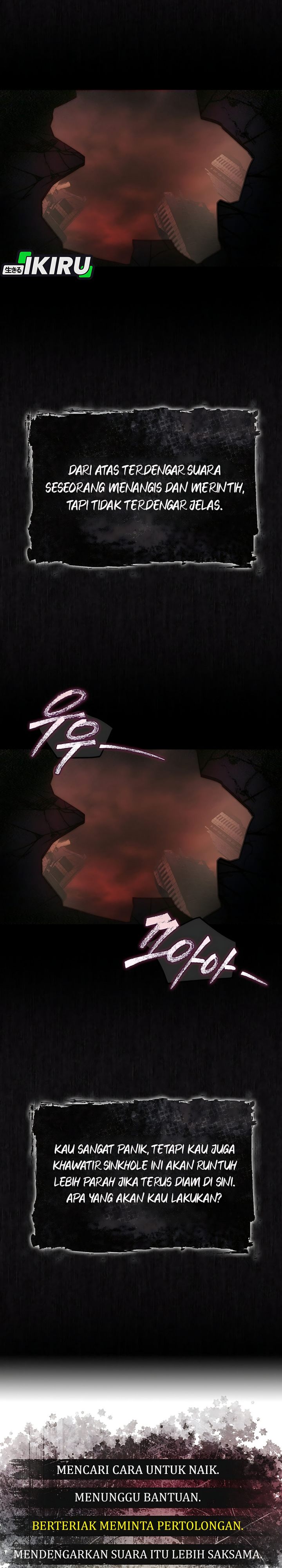 Debut Or Die Chapter 104 Halaman 24