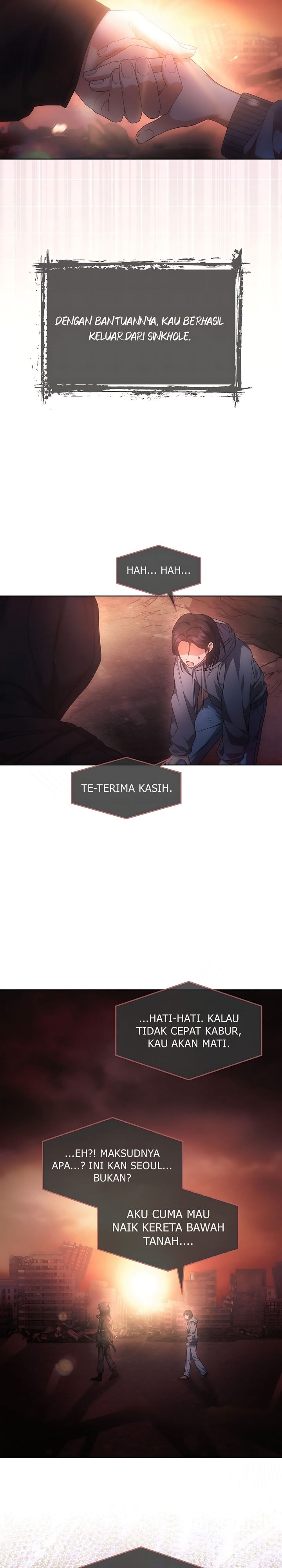Debut Or Die Chapter 104 Halaman 26