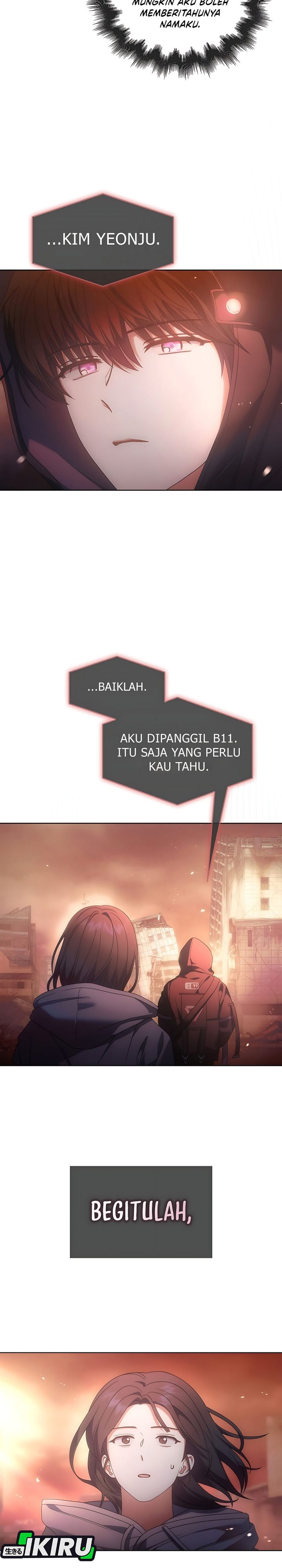 Debut Or Die Chapter 105 Halaman 2