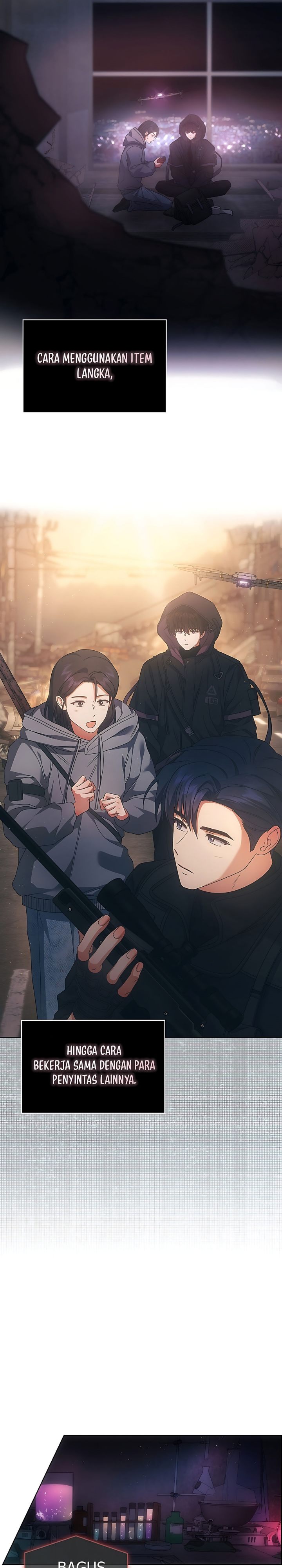 Debut Or Die Chapter 105 Halaman 4