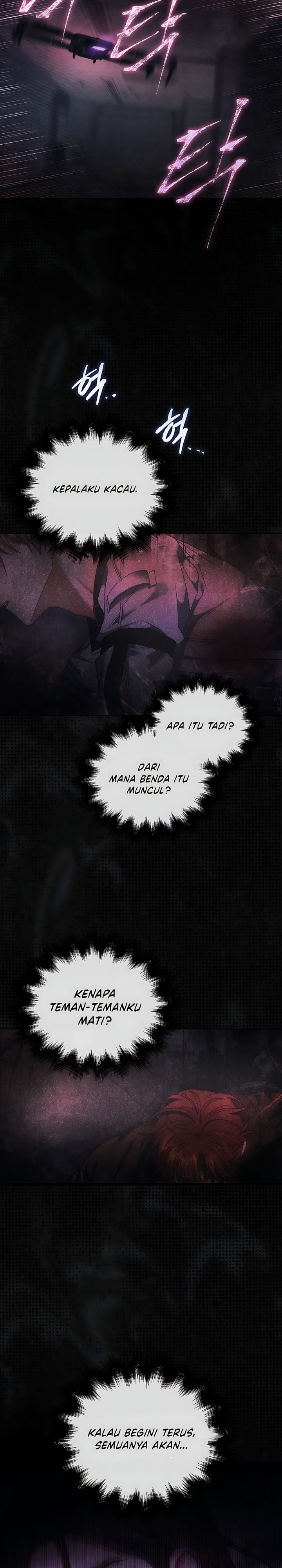 Debut Or Die Chapter 105 Halaman 14