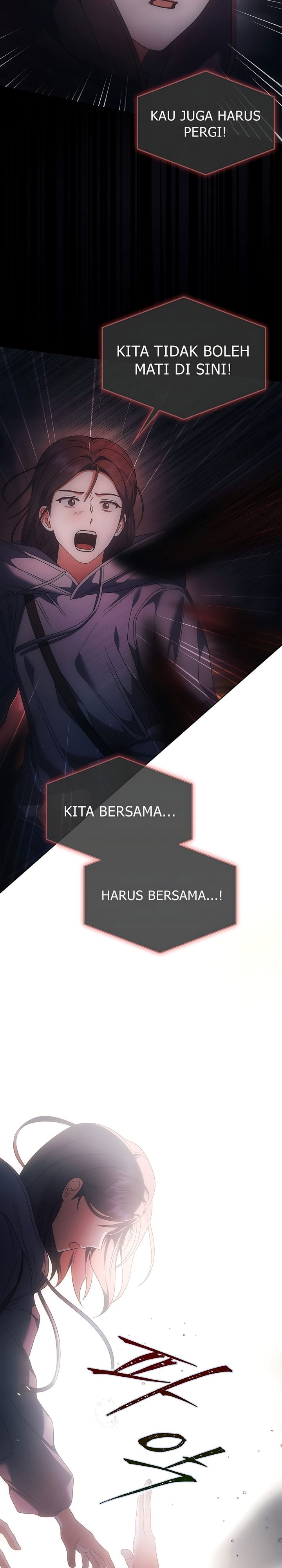 Debut Or Die Chapter 105 Halaman 16
