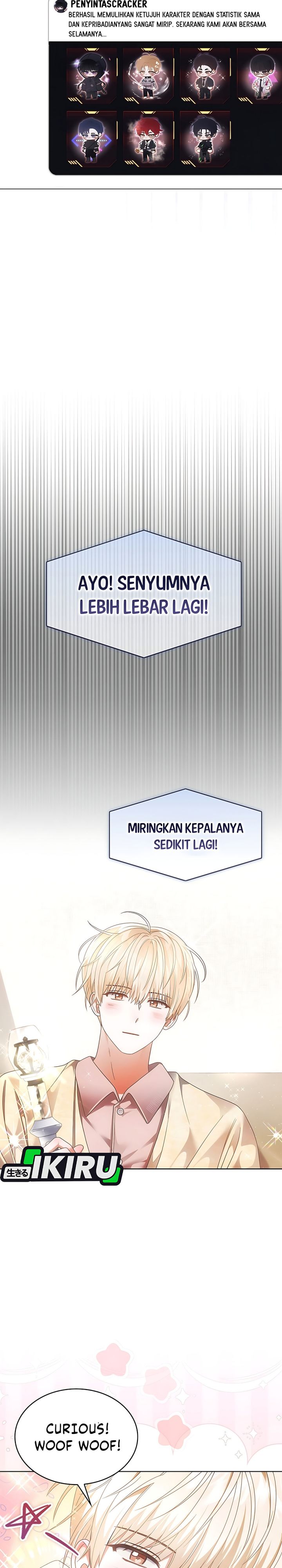 Debut Or Die Chapter 105 Halaman 22