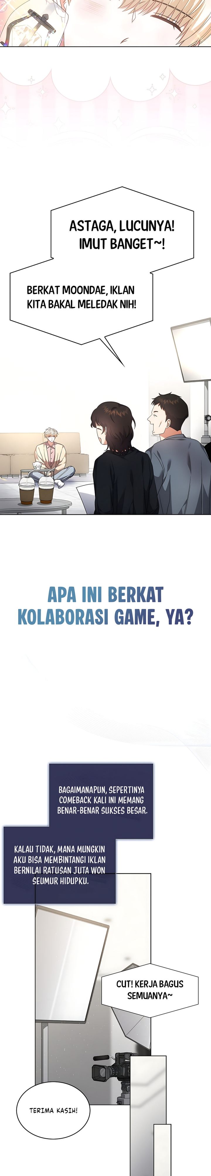 Debut Or Die Chapter 105 Halaman 23