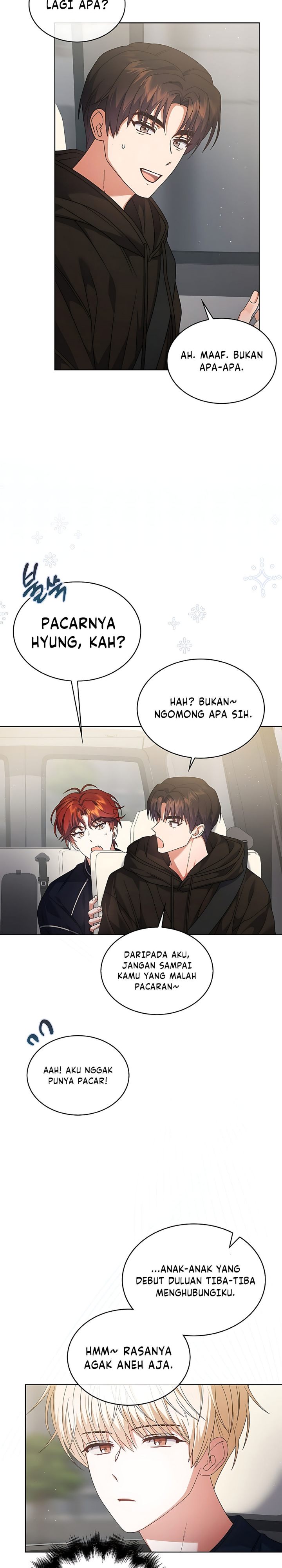 Debut Or Die Chapter 105 Halaman 25