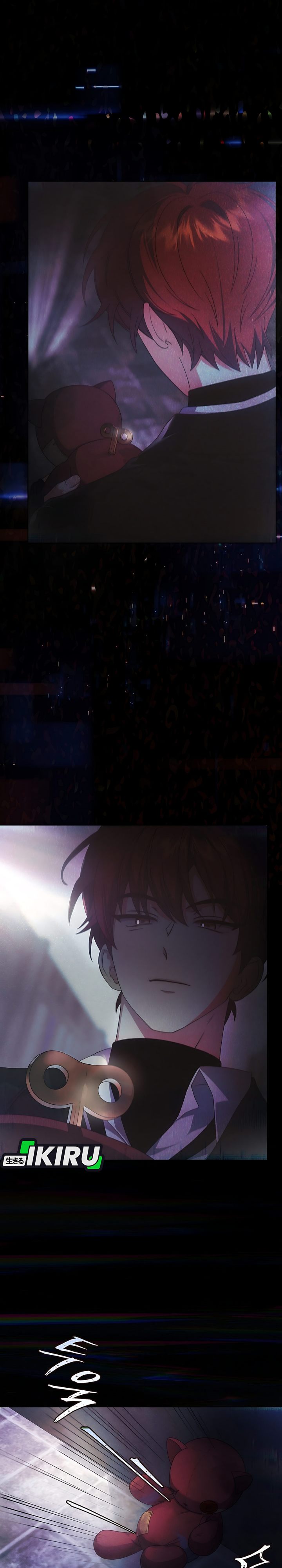 Debut Or Die Chapter 106 Halaman 19