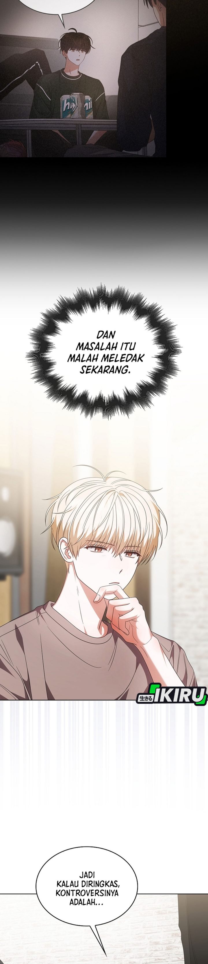 Debut Or Die Chapter 107 Halaman 6