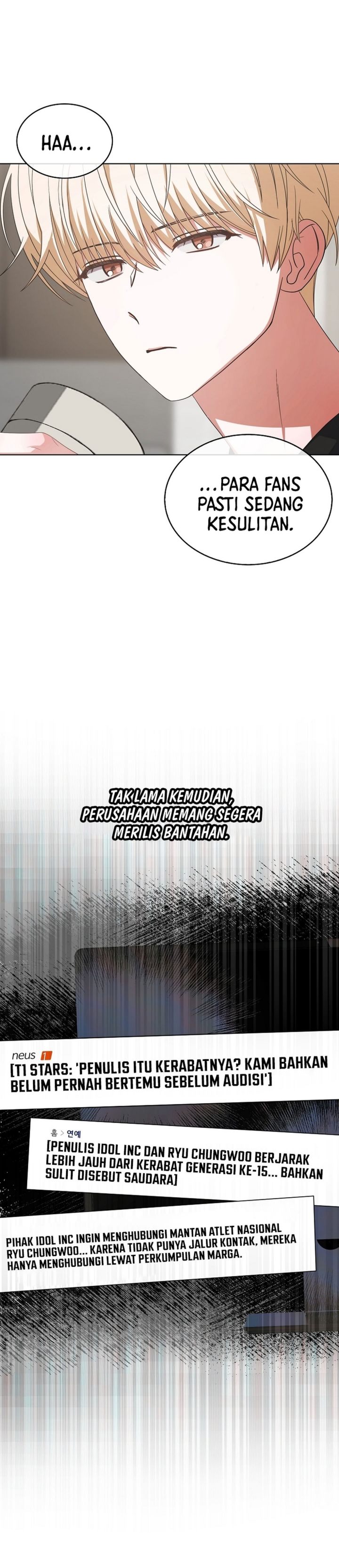 Debut Or Die Chapter 107 Halaman 11