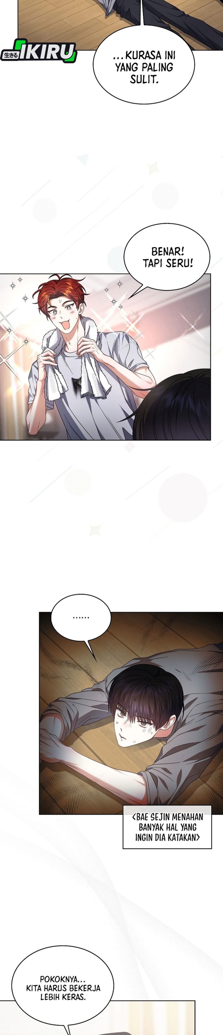 Debut Or Die Chapter 107 Halaman 18
