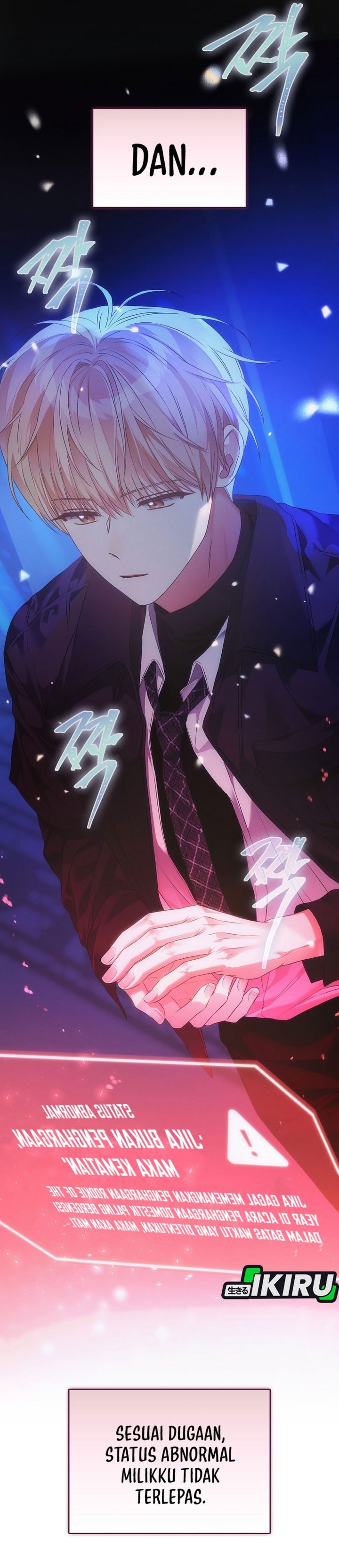 Debut Or Die Chapter 107 Halaman 22
