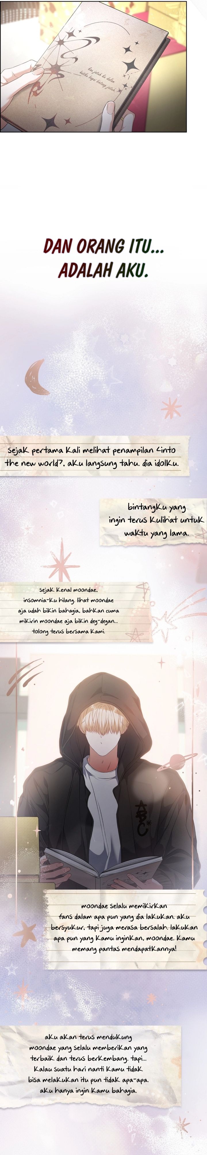 Debut Or Die Chapter 109 Halaman 13