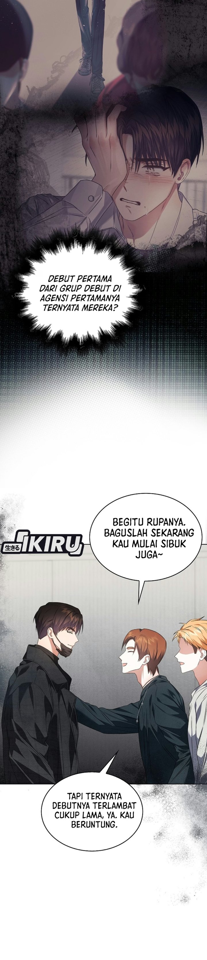 Debut Or Die Chapter 114 Halaman 30