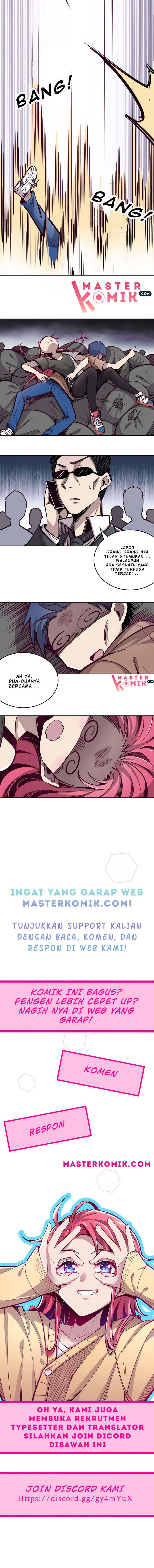 Demon X Angel Cant Get Along Chapter 2 Halaman 5
