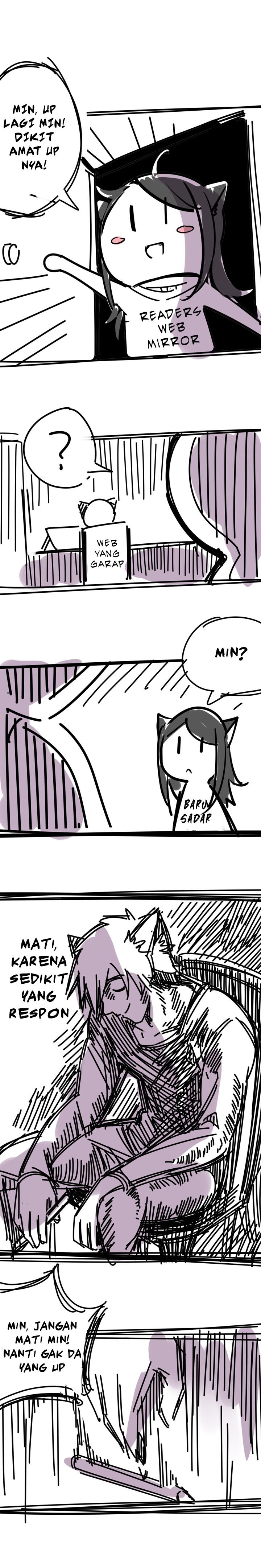 Demon X Angel Cant Get Along Chapter 6 Halaman 6