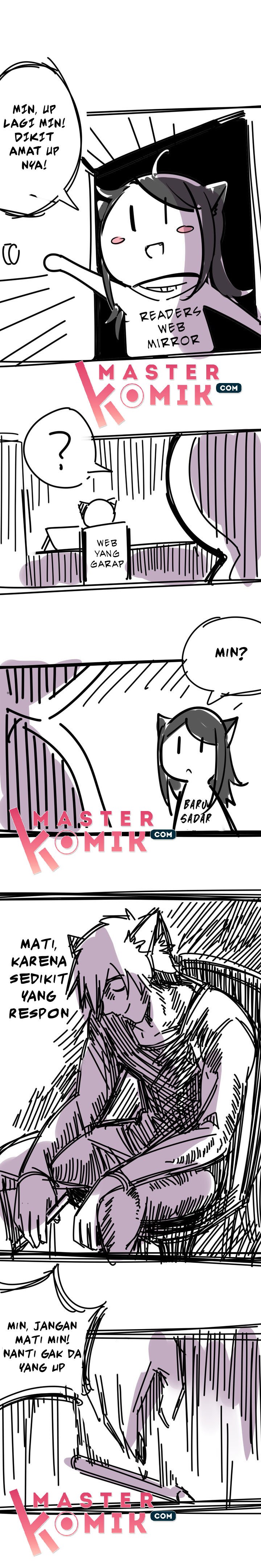 Demon X Angel Cant Get Along Chapter 6 Halaman 7
