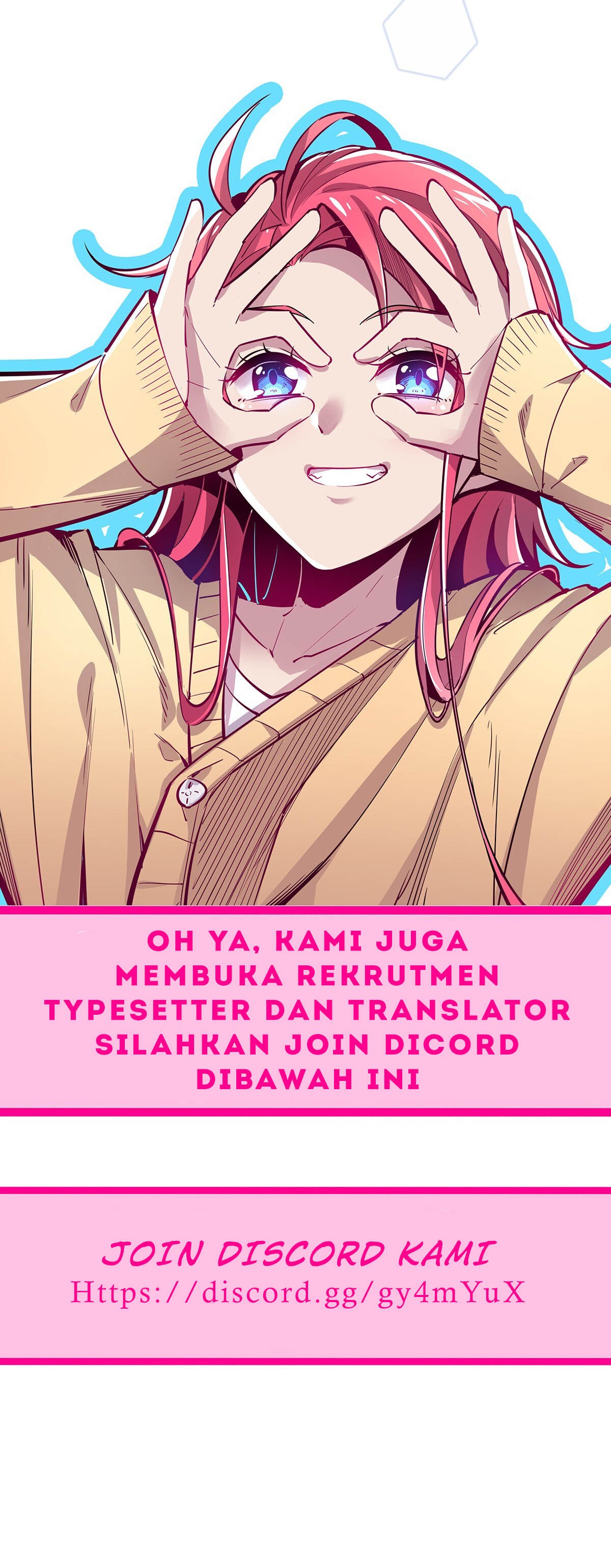 Demon X Angel Cant Get Along Chapter 6 Halaman 8