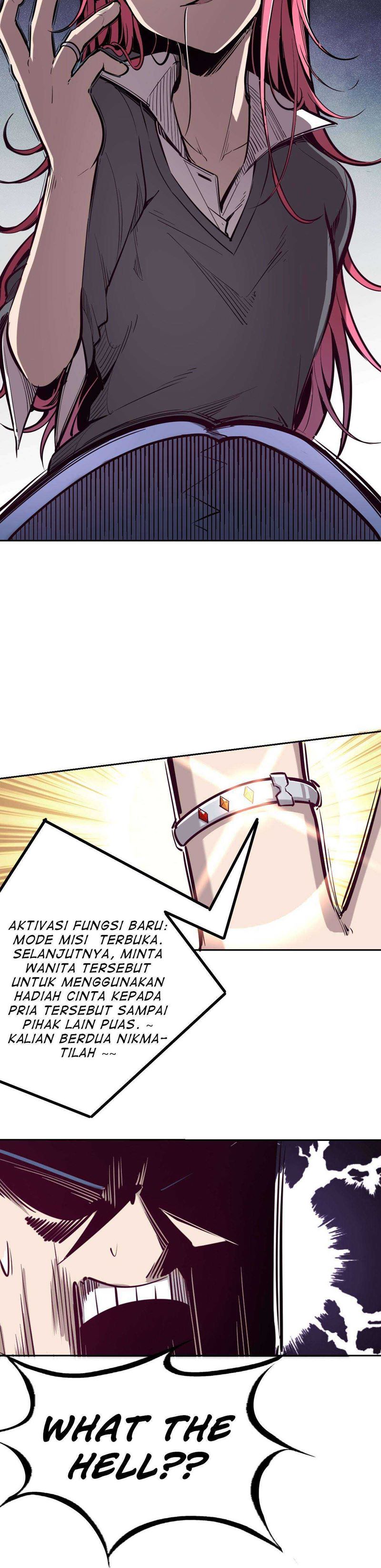 Demon X Angel Cant Get Along Chapter 10 Halaman 9