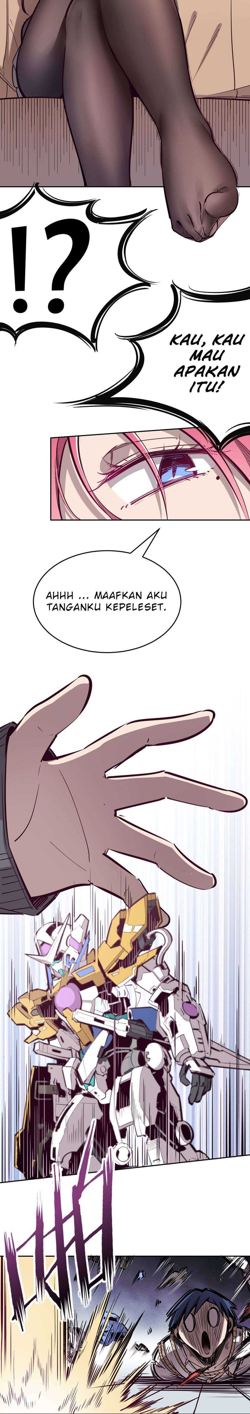 Demon X Angel Cant Get Along Chapter 10 Halaman 12