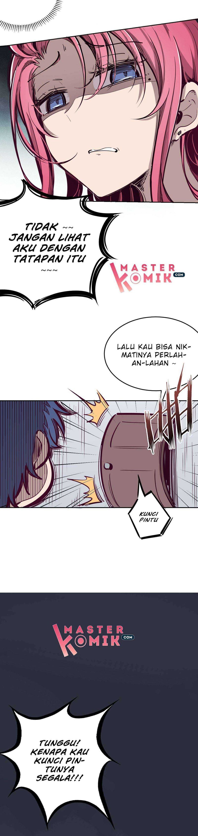 Demon X Angel Cant Get Along Chapter 10 Halaman 15