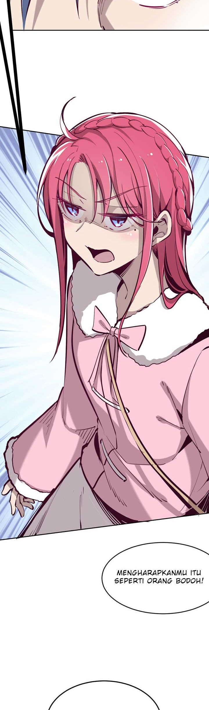 Demon X Angel Cant Get Along Chapter 13 Halaman 8