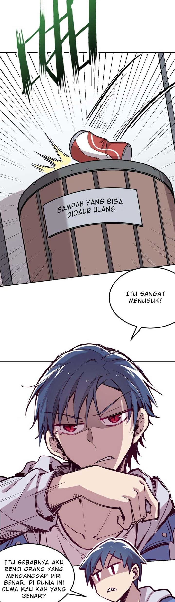 Demon X Angel Cant Get Along Chapter 13 Halaman 12