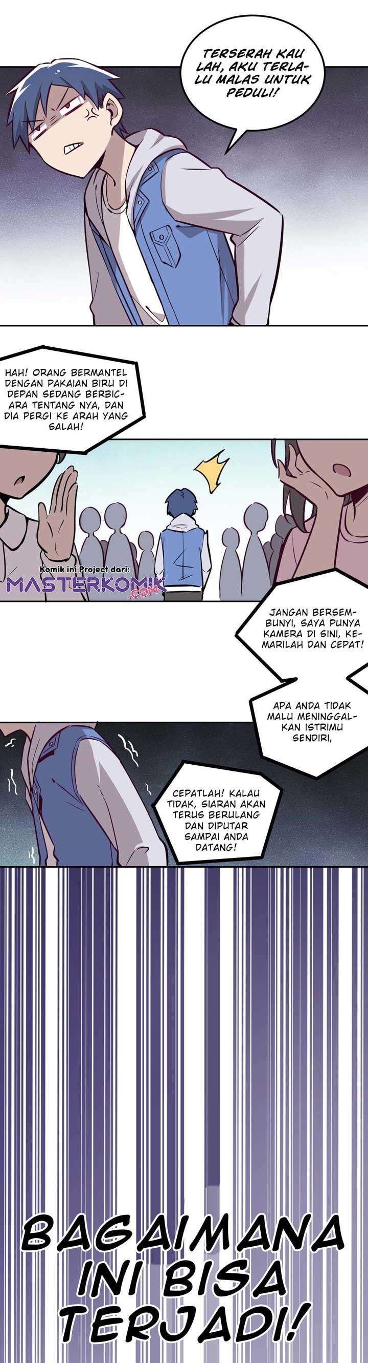 Demon X Angel Cant Get Along Chapter 13 Halaman 14