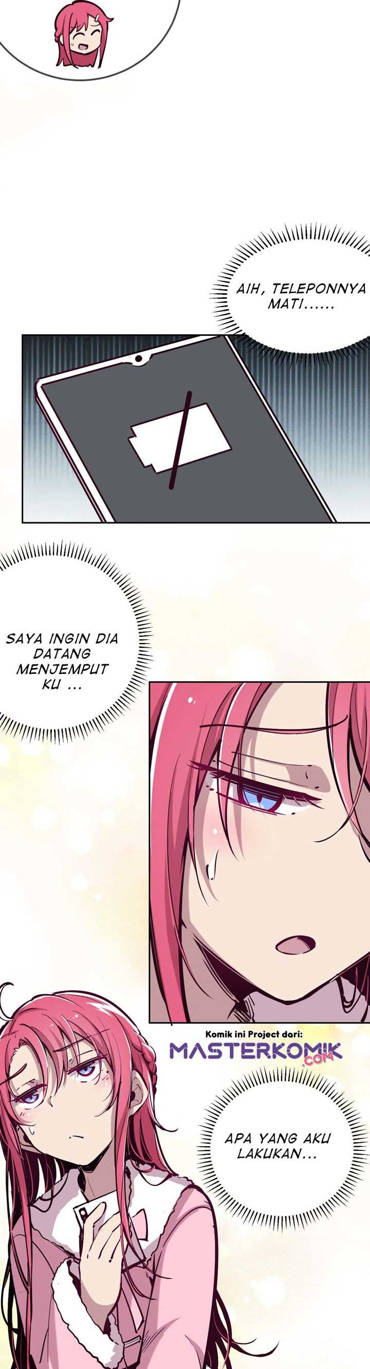 Demon X Angel Cant Get Along Chapter 13 Halaman 17