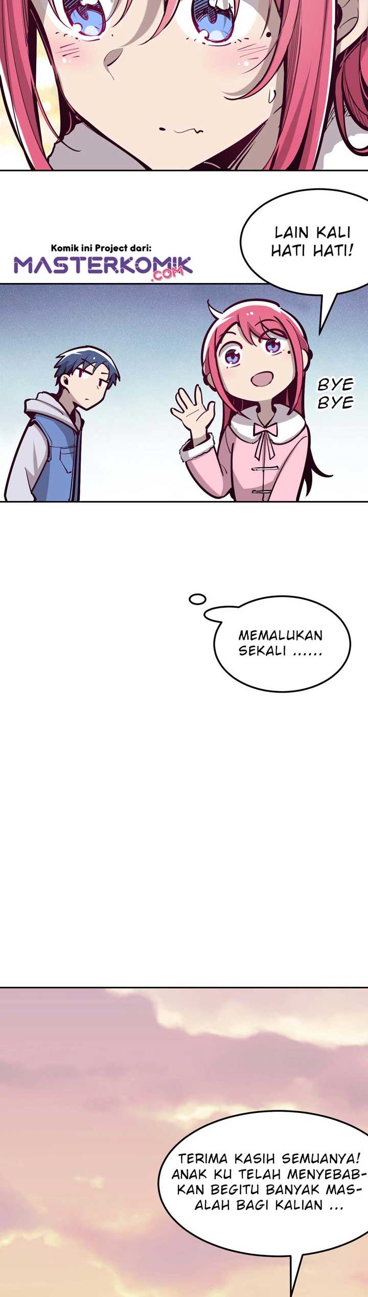 Demon X Angel Cant Get Along Chapter 13 Halaman 24