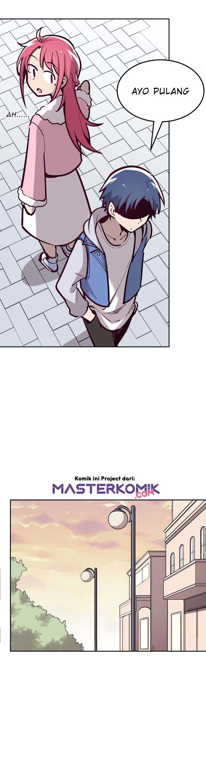 Demon X Angel Cant Get Along Chapter 13 Halaman 26