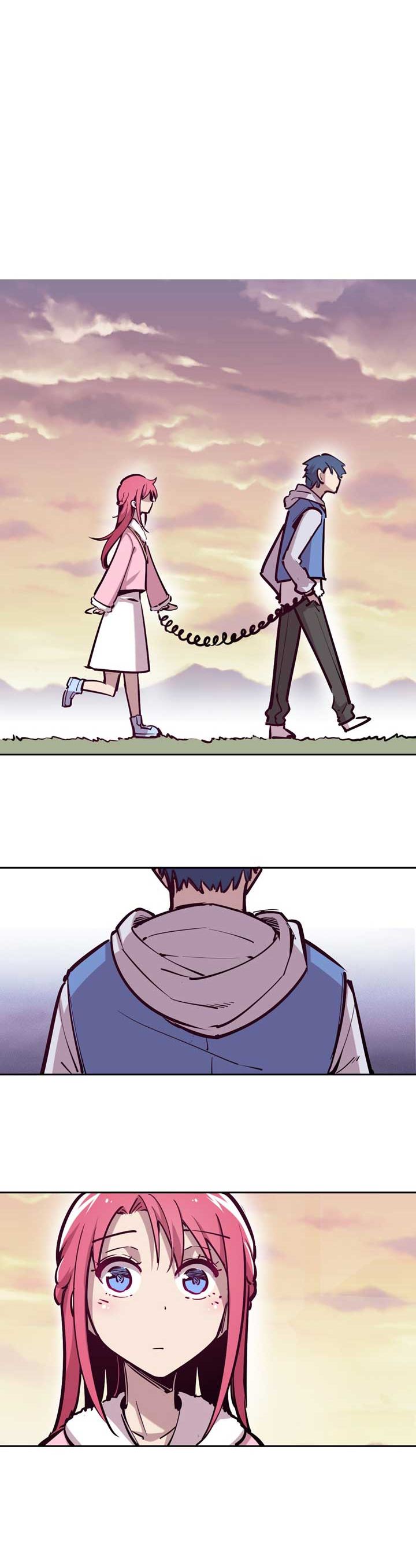 Demon X Angel Cant Get Along Chapter 13 Halaman 27