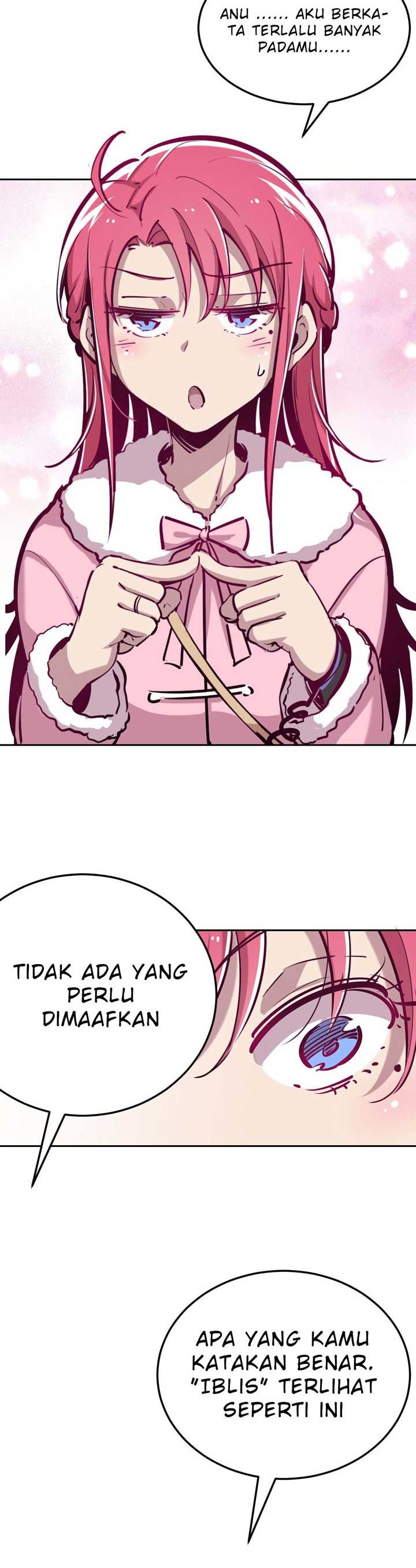 Demon X Angel Cant Get Along Chapter 13 Halaman 29