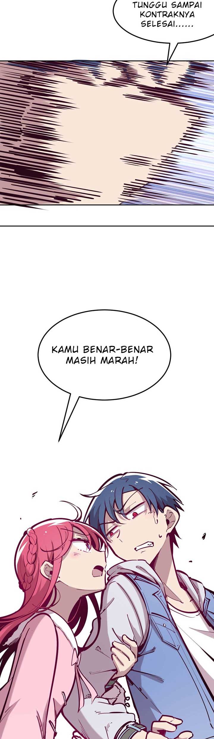 Demon X Angel Cant Get Along Chapter 13 Halaman 31