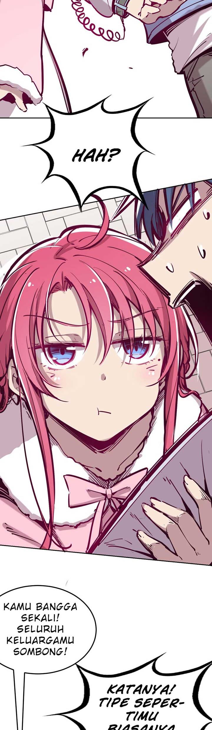 Demon X Angel Cant Get Along Chapter 13 Halaman 32