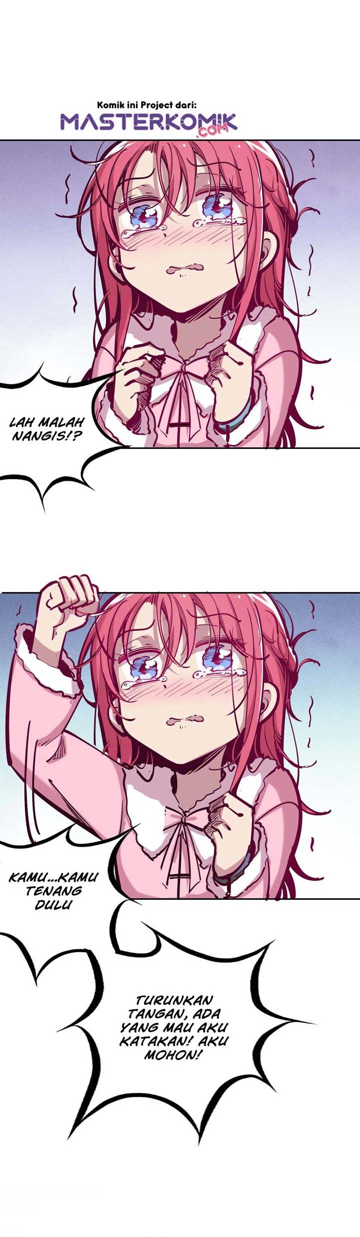 Demon X Angel Cant Get Along Chapter 13 Halaman 40