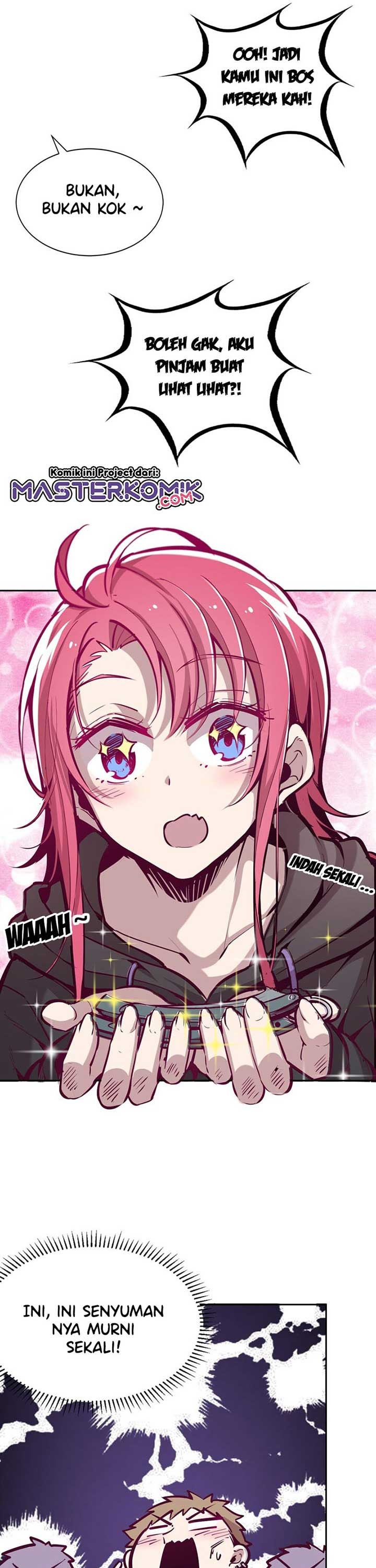 Demon X Angel Cant Get Along Chapter 16 Halaman 7
