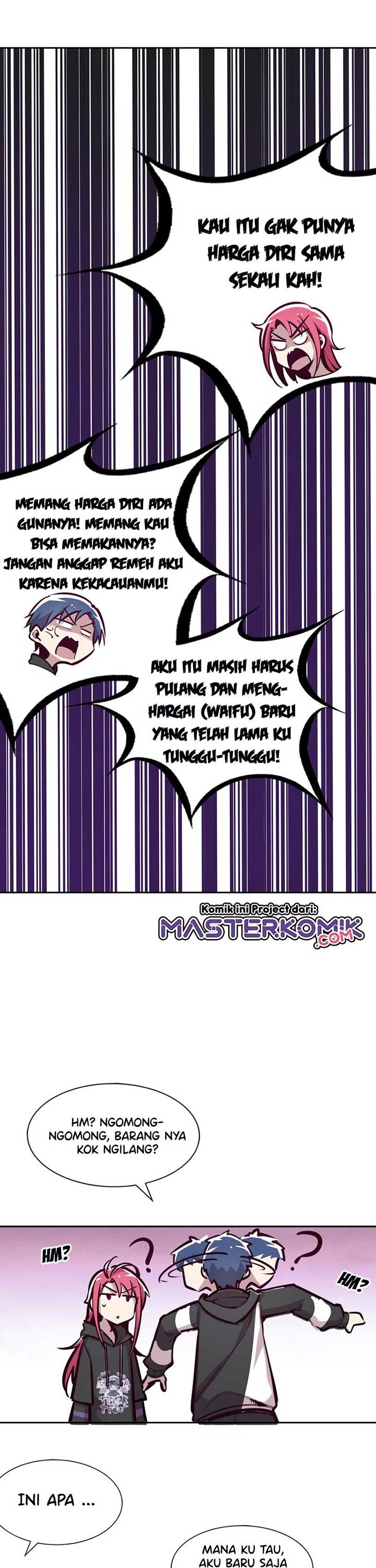 Demon X Angel Cant Get Along Chapter 16 Halaman 15