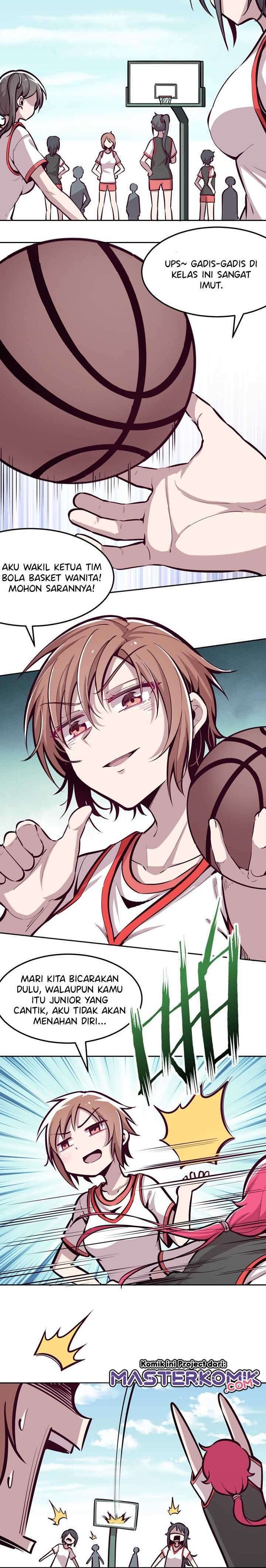 Demon X Angel Cant Get Along Chapter 18 Halaman 9
