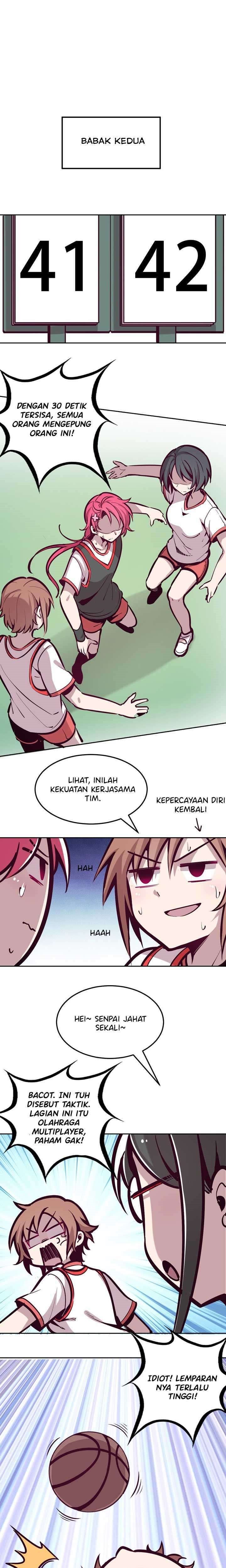 Demon X Angel Cant Get Along Chapter 18 Halaman 14