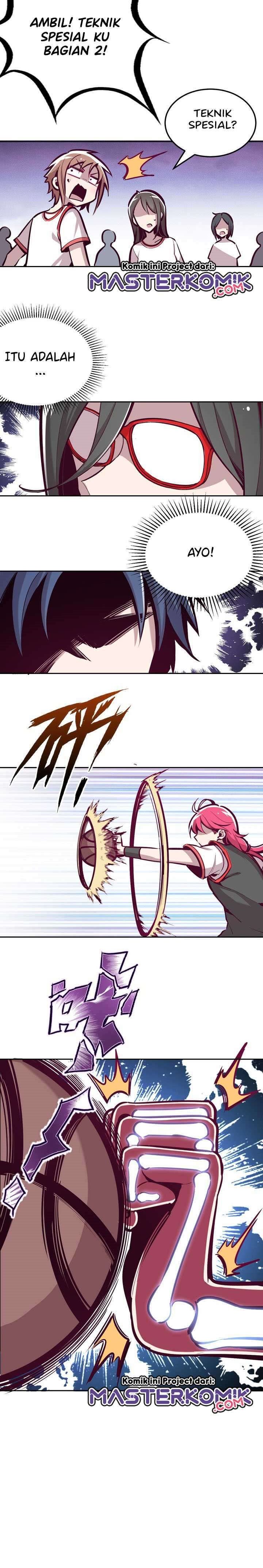 Demon X Angel Cant Get Along Chapter 18 Halaman 17