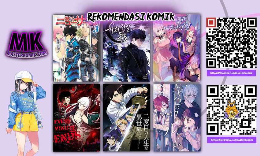 Demon X Angel Cant Get Along Chapter 18 Halaman 20