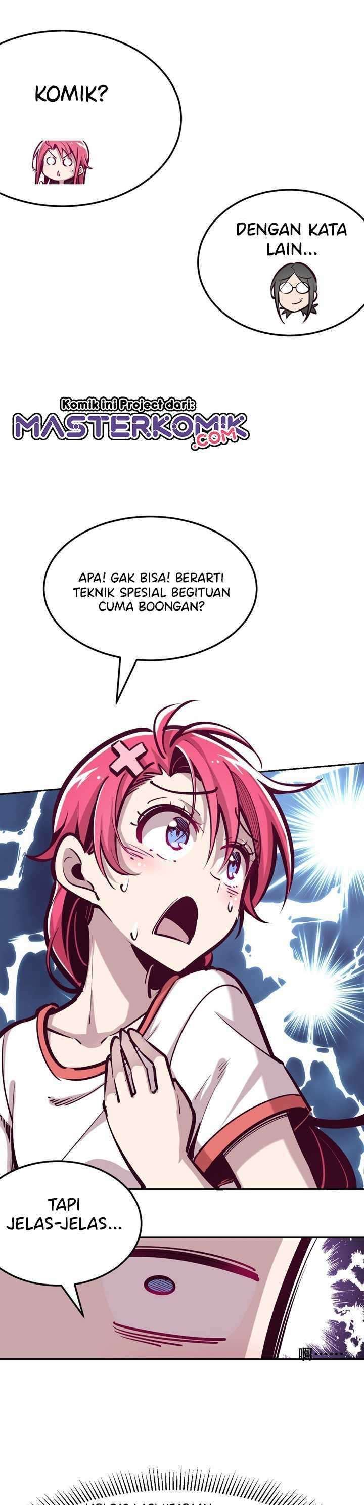 Demon X Angel Cant Get Along Chapter 19 Halaman 5