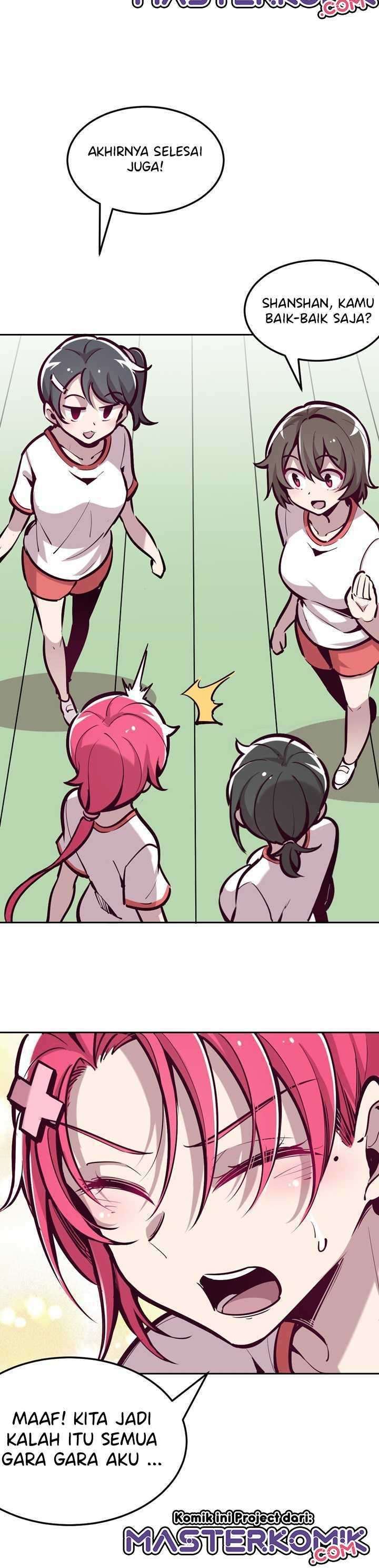 Demon X Angel Cant Get Along Chapter 19 Halaman 7