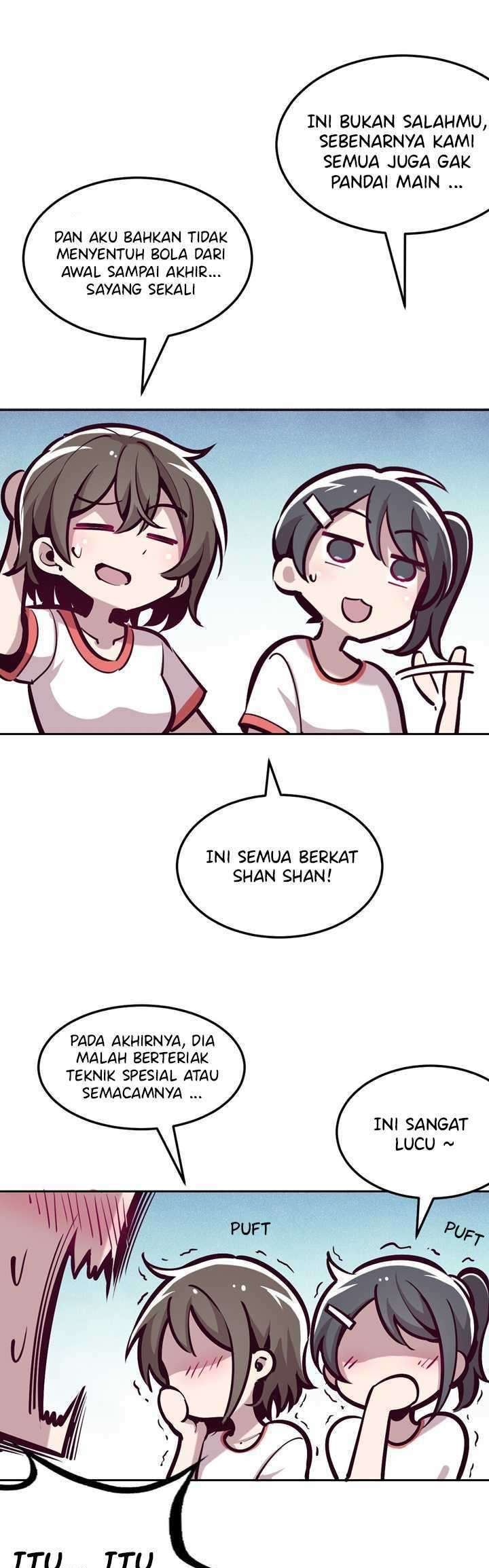 Demon X Angel Cant Get Along Chapter 19 Halaman 8
