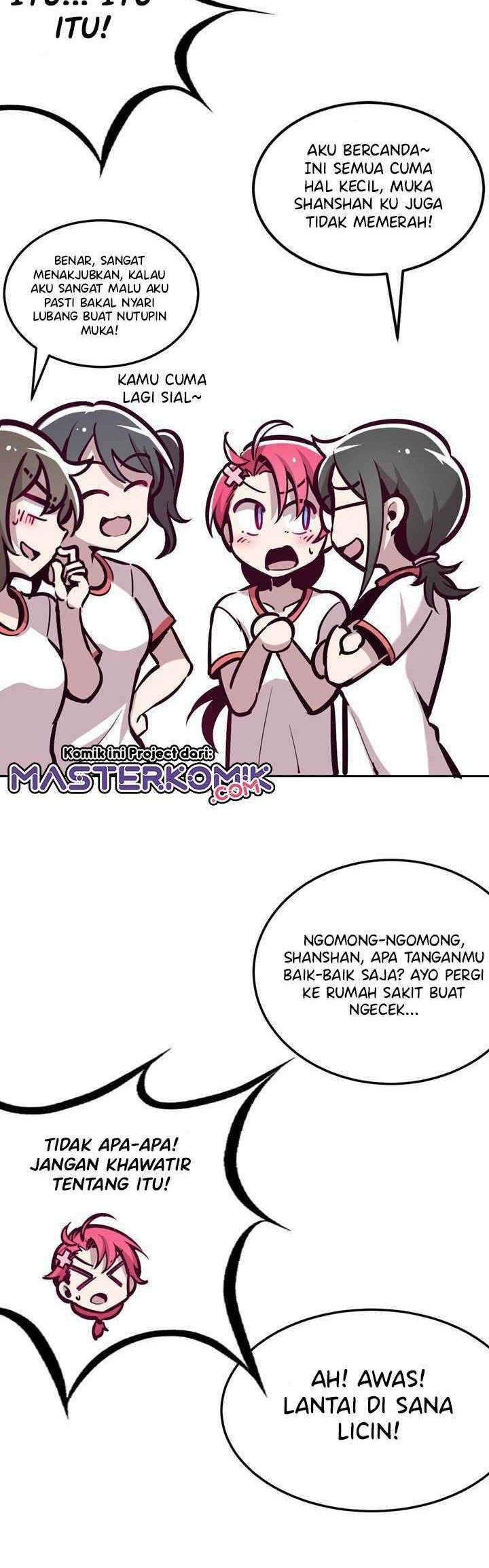 Demon X Angel Cant Get Along Chapter 19 Halaman 9