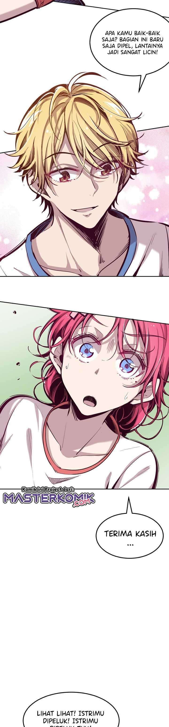 Demon X Angel Cant Get Along Chapter 19 Halaman 11