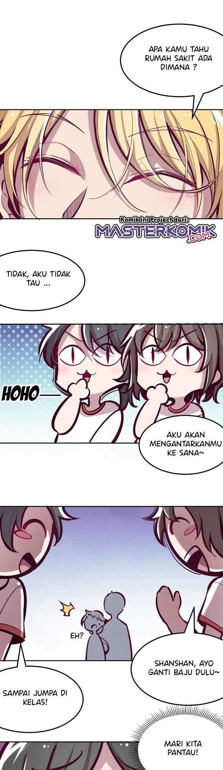 Demon X Angel Cant Get Along Chapter 19 Halaman 20