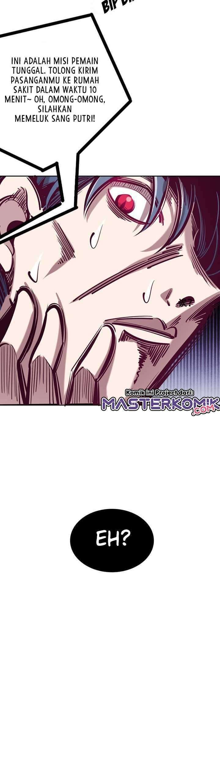 Demon X Angel Cant Get Along Chapter 19 Halaman 22