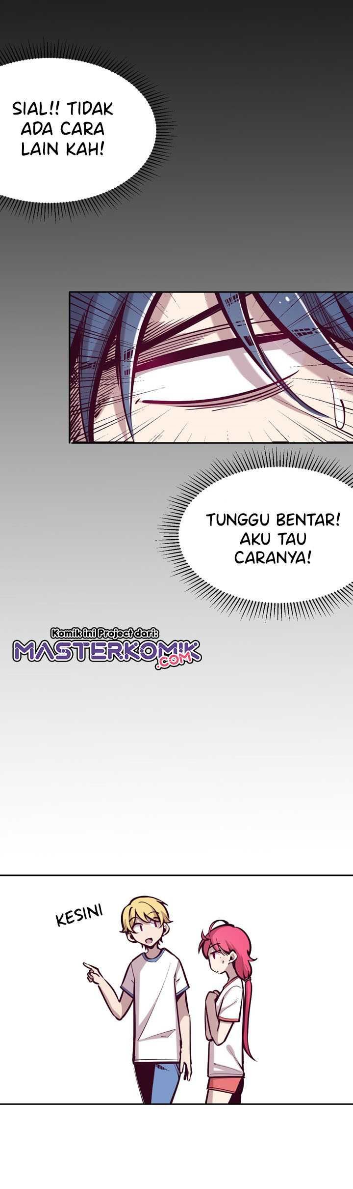 Demon X Angel Cant Get Along Chapter 20 Halaman 5