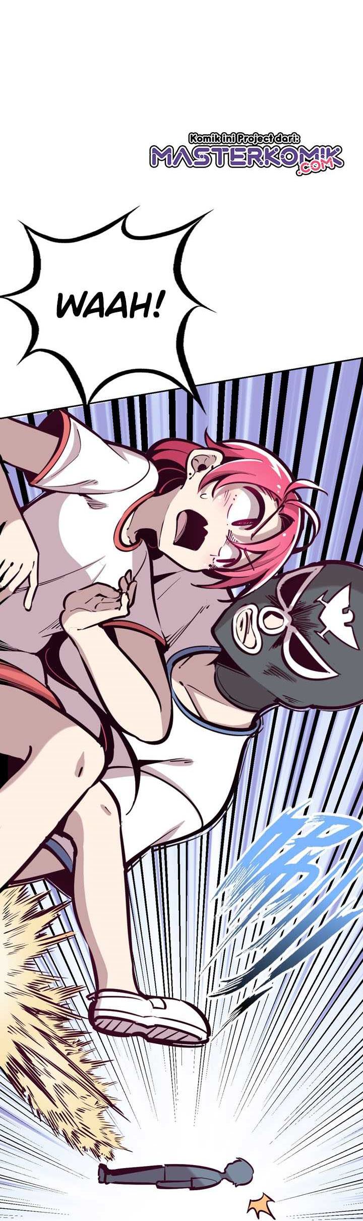 Demon X Angel Cant Get Along Chapter 20 Halaman 7