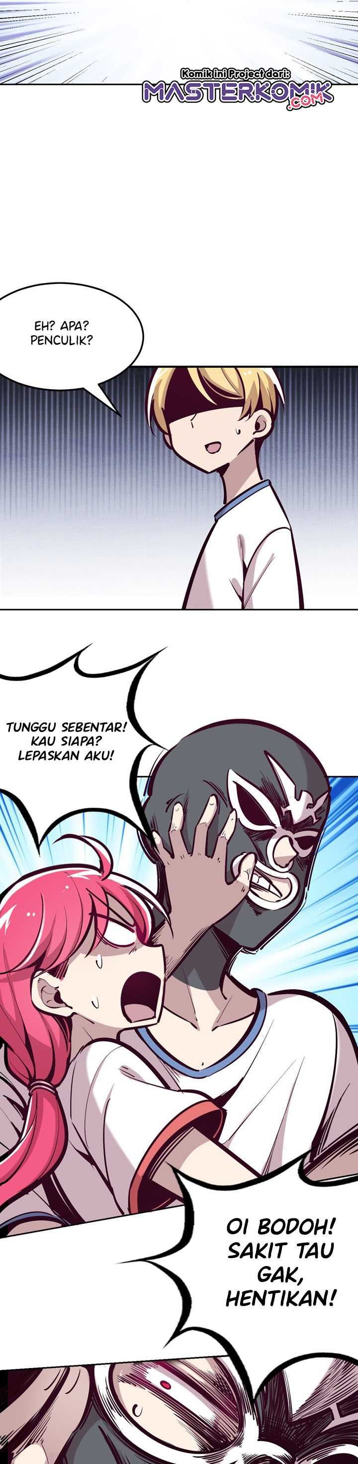 Demon X Angel Cant Get Along Chapter 20 Halaman 8
